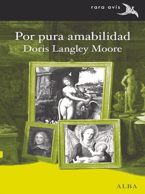 cover image of Por pura amabilidad